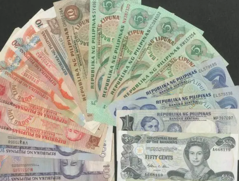 菲律宾银行卡怎么换比索
