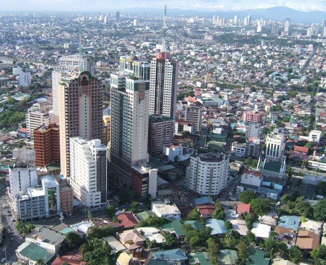菲律宾首都是马尼拉吗