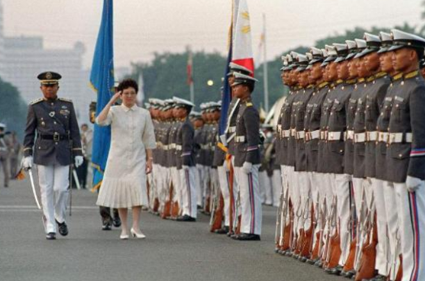 菲律宾曾有几位女总统