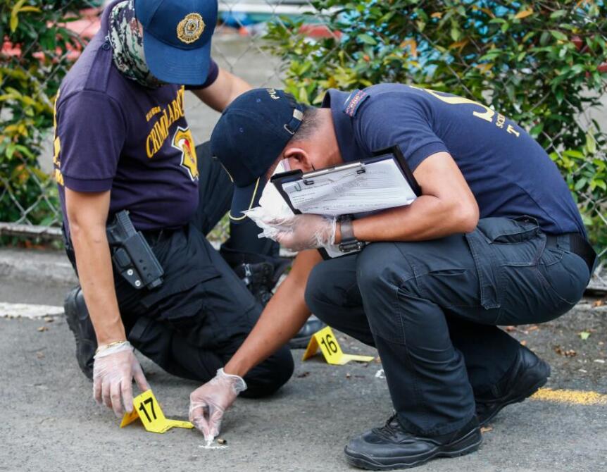 菲律宾南部城市霍洛市长被不明分子杀害