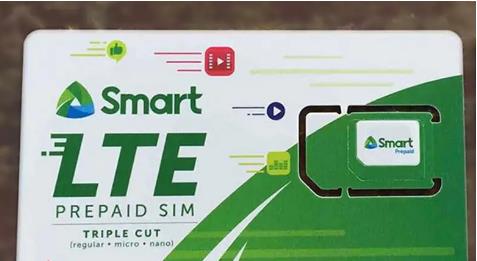 菲律宾<strong>手机卡</strong>smart有哪些套餐？