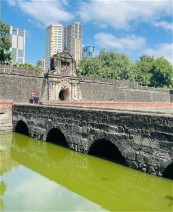 菲律宾首都马尼拉旅游攻略(准备多少钱)