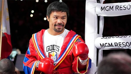 菲律宾最有名的拳王是谁