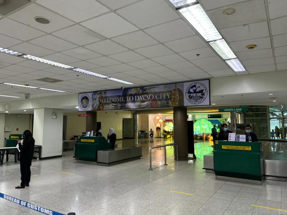 菲律宾入境关小黑屋是为什么(处理方式)