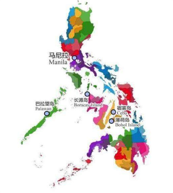 菲律宾面积（最新面积详细讲解）
