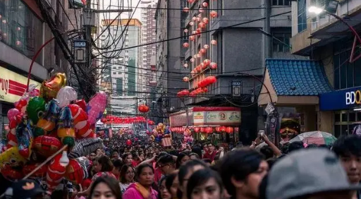 中国和菲律宾都过什么节日