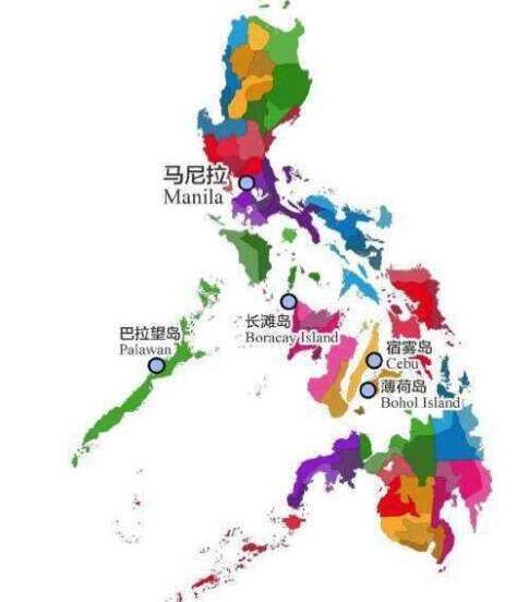 菲律宾面积大还是台湾大（面积比较内容讲解）