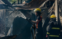 菲律宾社会保险署火灾 网络平台暂停运
