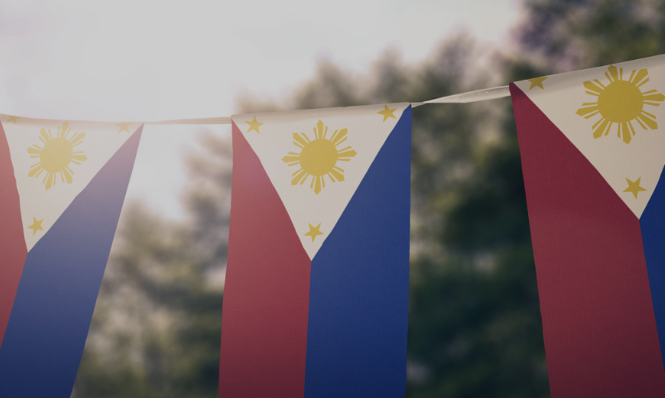 菲律宾首都的国旗