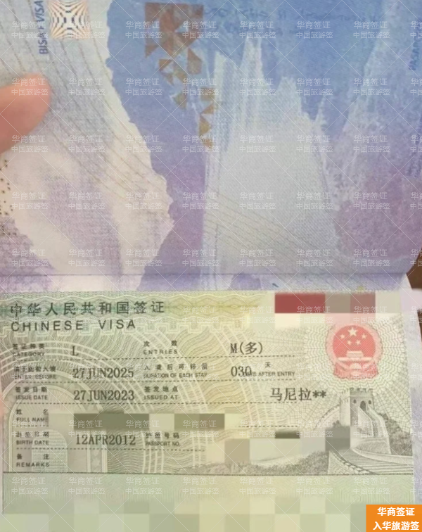 菲律宾人来华旅游签证申请要什么(申请流程)