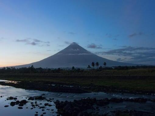 菲律宾的53座活火山