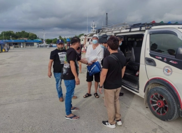 菲律宾警方逮捕被通缉的德国公民