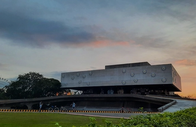菲律宾文化中心大楼将关闭三年以进行升级改造