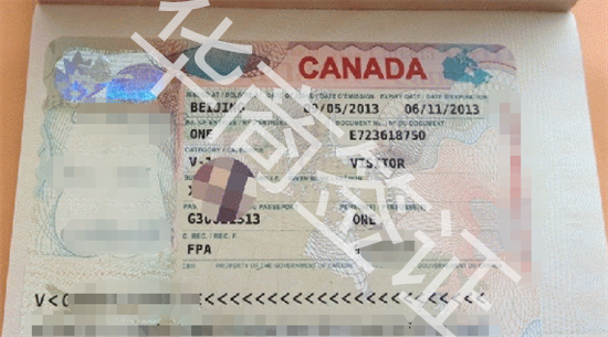 加拿大签证入境菲律宾免签吗