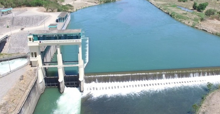 菲律宾总统促建造高坝来解决水问题