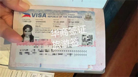 有旅游签证就可以去菲律宾吗（旅游签办理流程）
