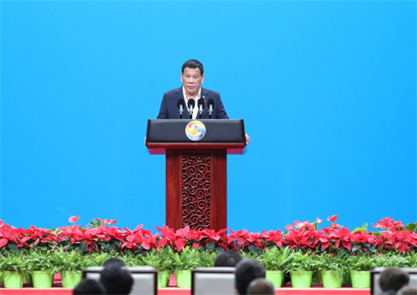 菲律宾杜特尔特是不是华人(哪年担任总统)