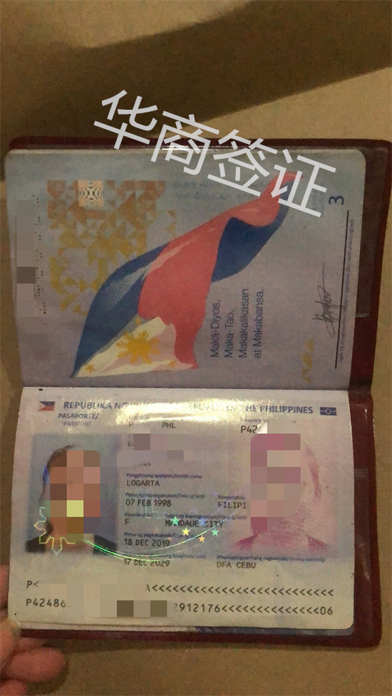 菲律宾护照入籍流程 