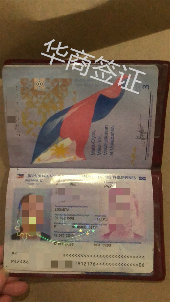 菲律宾电子护照在马尼拉代办流程有哪些