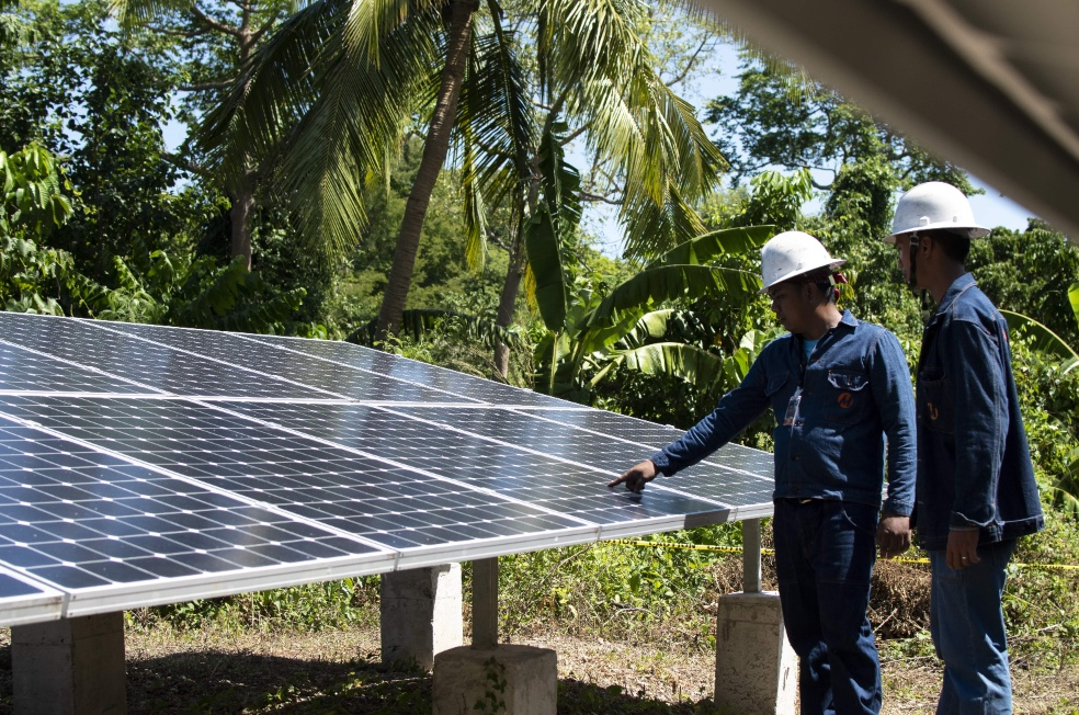 菲律宾马尼拉电力公司将投资千亿用于可持续发展项目