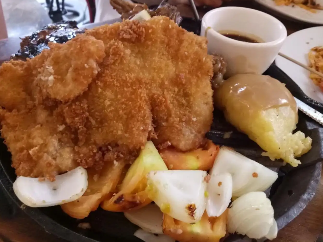 菲律宾宿务美食餐厅