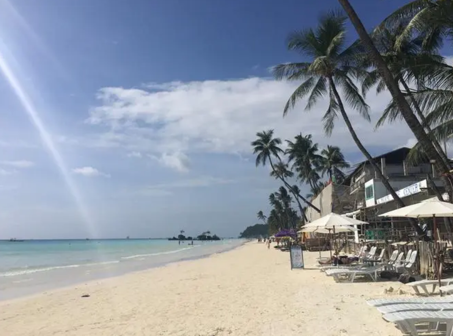 白沙滩在菲律宾的什么地方(白沙滩最新介绍)