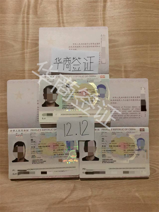 菲律宾商务签可以补办护照吗(补办护照所需材料)