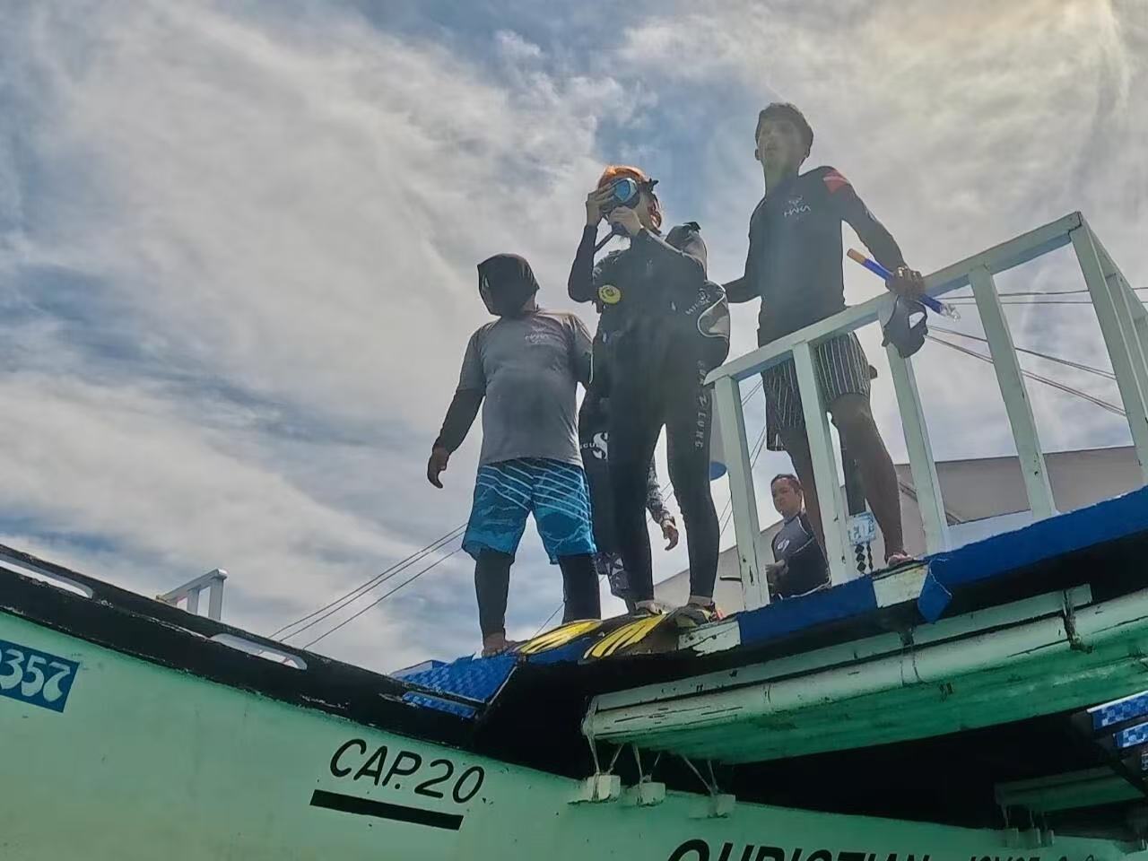菲律宾最佳潜水目的地(潜水最佳时机)