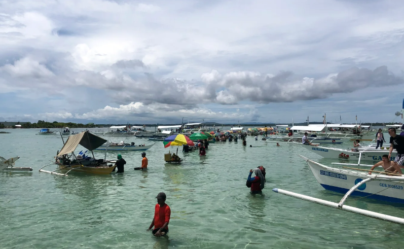 菲律宾东民都洛省旅游经济咋样(增长率是多少)