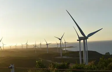中国公司与菲律宾企业携手推进风电项目开发