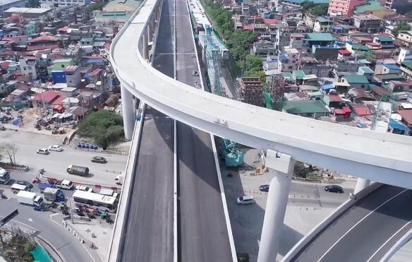 菲律宾将开放南北吕宋连接高速