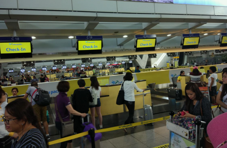 菲律宾NAIA机场升级为“对我们未来的投资”——Marcos