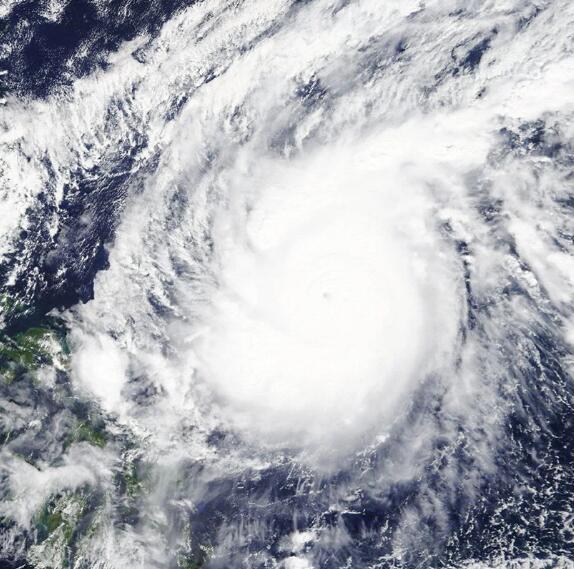 菲律宾为什么会有台风(台风知识大汇总)