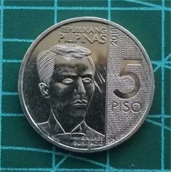 菲律宾5比索等于多少人民币啊