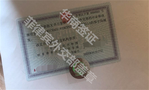 菲律宾<strong>外交部</strong>邀请函入境