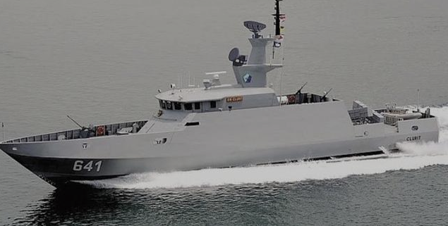 菲律宾海军启用2艘全新具有导弹能力的快速攻击拦截艇