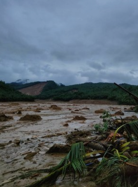 热带风暴弗洛里塔致菲律宾3死4伤