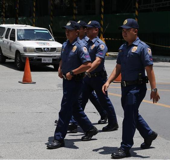 菲律宾棉兰老穆斯林邦萨摩洛自治区警署总监因诈骗行为被捕