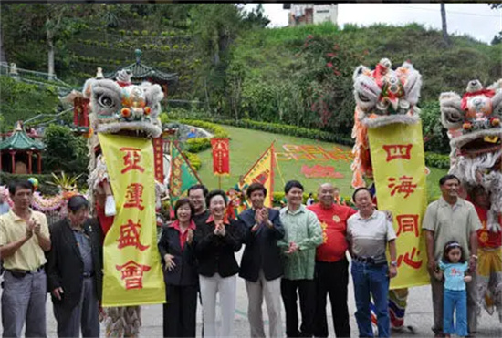 菲律宾华侨居住地在哪(华侨全面介绍)