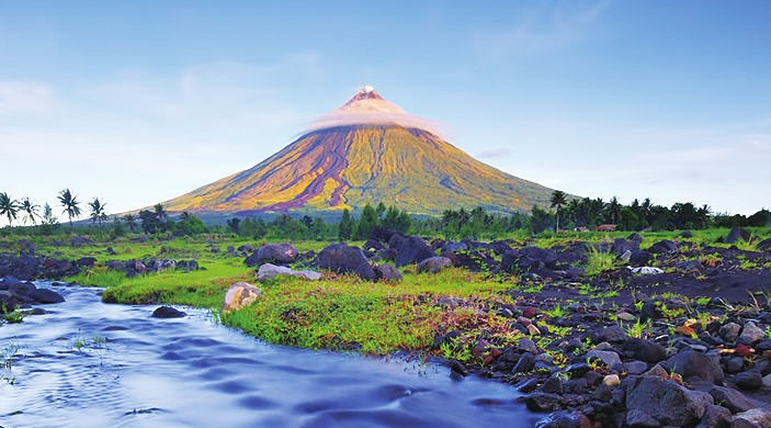 菲律宾有什么适合旅游的火山景点