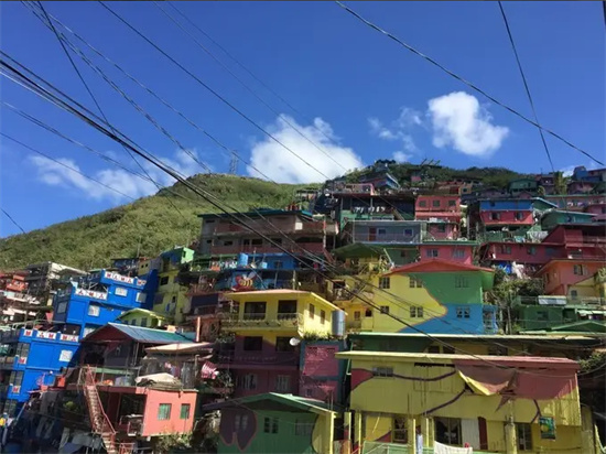 碧瑶菲律宾景点