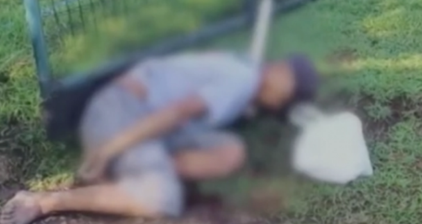 菲律宾一农场保安遭身份不明的枪手枪杀