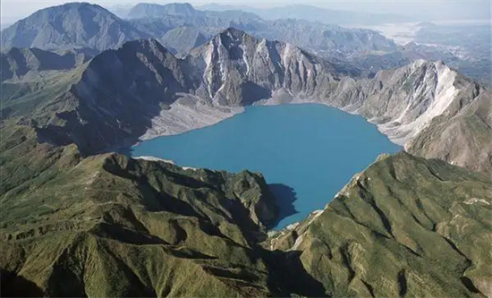 菲律宾火山最多的城市排名