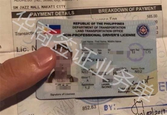 菲律宾转国内驾照(驾照更换详解)