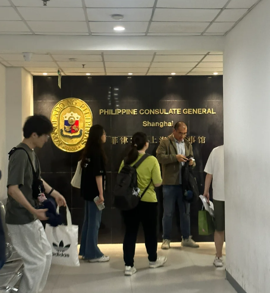 菲律宾驻华大使馆哪些城市有(可以做什么业务)