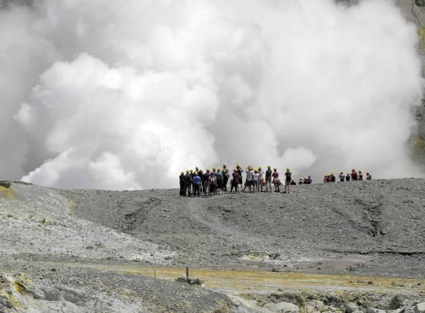 菲律宾卫生部发布火山灰防范提示