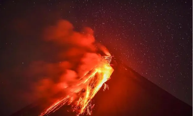 菲律宾都有哪些火山