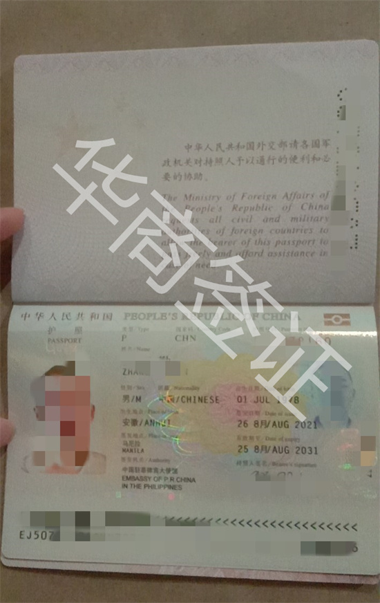 去中国驻菲律宾大使馆怎么补办护照呢(护照补办最新攻略)