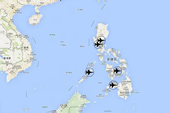 美国计划在菲律宾建设的5个军事基地目的究竟是什么？