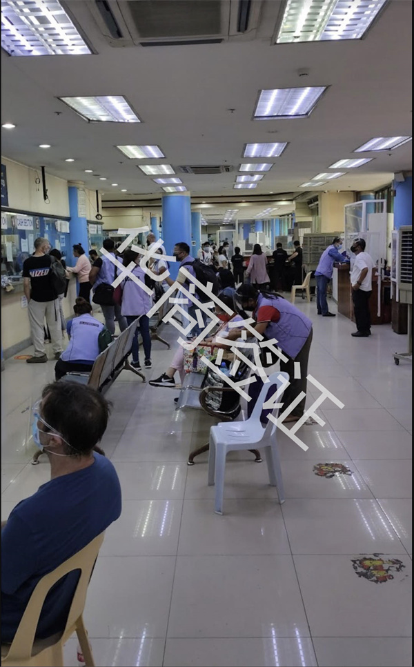 菲律宾移民局副局长是谁